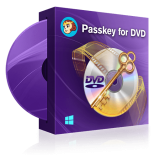 30% Off – DVDFab Passkey for DVD: Lifetime License – The Universal Master Key to All Protected DVDs for Windows
