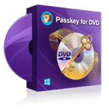 30% Off – DVDFab Passkey for DVD: Lifetime License – The Universal Master Key to All Protected DVDs for Windows