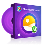 30% Off – DVDFab Photo Enhancer AI: Lifetime License | All-New AI-Powered Image Enhancement Solution Package – for Windows