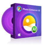 30% Off – DVDFab Photo Enhancer AI: Lifetime License | All-New AI-Powered Image Enhancement Solution Package – for Windows