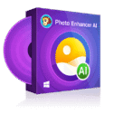 30% Off – DVDFab Photo Enhancer AI: Lifetime License | All-New AI-Powered Image Enhancement Solution Package – for Windows