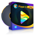 35% Off Coupon on DVDFab Player 6 Ultra – Lifetime License: The Best 4K Ultra HD Blu-ray Playback Software – for Windows
