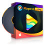 Introducing DVDFab Player 6 for Mac – 40% Off Time-limited Special Discount, don’t miss!