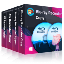 Save up to 65% on DVDFab 4K Blu-ray Recorder Copy Ripper Products to Copy & Convert (4K) BDAV Blu-rays