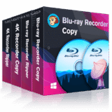 Save up to 65% on DVDFab 4K Blu-ray Recorder Copy Ripper Products to Copy & Convert (4K) BDAV Blu-rays