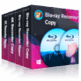 Save up to 65% on DVDFab 4K Blu-ray Recorder Copy Ripper Products to Copy & Convert (4K) BDAV Blu-rays