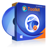 Save 63% on DVDFab Toolkit: Lifetime License – A Creative Video/Audio/Image Toolkit for Creative Minds –  for Windows