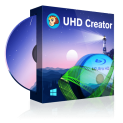 100% Software Giveaway on DVDFab UHD Creator – Free Full Version License – Premium 4K Ultra HD Blu-ray Producer – for Windows