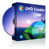 Software Giveaway: DVDFab UHD Creator V12.0.6.3 – Free 1-year License – Full Version for Windows