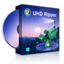 Save 71% on DVDFab UHD Ripper: Lifetime License – Best 4K Ultra HD Blu-ray Ripper Tool – for Windows