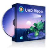 Software Giveaway – DVDFab UHD Ripper: Free 1-year License – Full Version for Windows