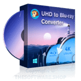Save 67% on DVDFab UHD to Blu-ray Converter: Lifetime License – Get the World’s 1st 4K UHD to Blu-ray Converter Software – for Windows
