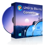 Save 67% on DVDFab UHD to Blu-ray Converter: Lifetime License – Get the World’s 1st 4K UHD to Blu-ray Converter Software – for Windows