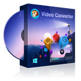 50% Off on DVDFab Video Converter: Lifetime License | The Most Full-featured and Powerful Video Converter – for Windows