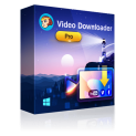 100% Software Giveaway on DVDFab Video Downloader 2 – Free 1-year Full Version License – Fast Download HD Videos from 200+ Sites – for Windows