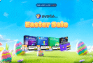 DVDFab Easter Sale 2025: Save Up to $220 Now – Lifetime All-In-One Software Bundles for Video, Disc, Streaming & Music | AI Tools, UHD Playback, 5-Computer Licenses, Amazon Gift Cards