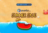 DVDFab Summer Sale – Up to 60% OFF + Win a free Amazon/Netflix Gift Card.