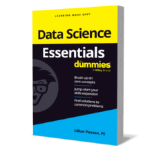 Giveaway – Data Science Essentials For Dummies eBook: Free PDF Copy | A Comprehensive Guide to Data Science