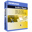 100% Software Giveaway on DataNumen Archive Repair v2.7 – Free Business License Key: Powerful Archive Data Recovery Suite – for Windows