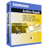 100% Software Giveaway on DataNumen Archive Repair v2.7 – Free Business License Key: Powerful Archive Data Recovery Suite – for Windows