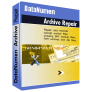 100% Software Giveaway on DataNumen Archive Repair v2.7 – Free Business License Key: Powerful Archive Data Recovery Suite – for Windows