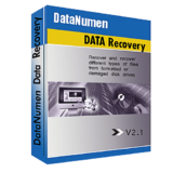 100% Software giveaway on DataNumen Data Recovery 2.1 – Free License Key – Data Recovery Tool – for Windows