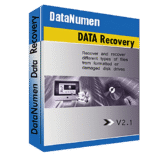100% Software giveaway on DataNumen Data Recovery 2.1 – Free License Key – Data Recovery Tool – for Windows