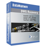 100% Software Giveaway on DataNumen DWG Recovery V1.7 – Free License Key: The Best AutoCAD DWG File Repair & Recovery Software – for Windows