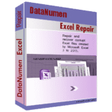 100% Software Giveaway: Datanumen Excel Repair V2.8 – Free Business License Key – Excel XLS/XLSX File Repair Tool – for Windows