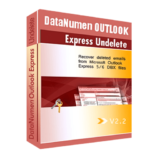 100% Software Giveaway on DataNumen Outlook Express Undelete – Free Business License Key – Deleted DBX Files Recovery Tool – for Windows