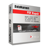 100% Software Giveaway on DataNumen PDF Repair v2.3 – Free License Key: Corrupt or damaged Acrobat PDF Files Repair Tool – for Windows