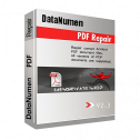 100% Software Giveaway on DataNumen PDF Repair v2.3 – Free License Key: Corrupt or damaged Acrobat PDF Files Repair Tool – for Windows