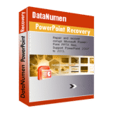 100% Software Giveaway: DataNumen PowerPoint Recovery V1.1 – Free Business License Key – The Best PowerPoint PPTX File Repair Tool – for Windows