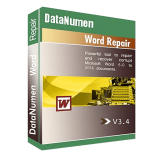 100% Software Giveaway on DataNumen Word Repair v3.4 – Free License Key: Powerful Word Repair and Recovery Tool – for Windows