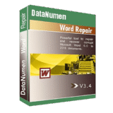 100% Software Giveaway on DataNumen Word Repair v3.4 – Free License Key: Powerful Word Repair and Recovery Tool – for Windows