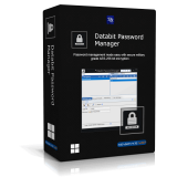 Software Giveaway: Databit Password Manager – Free Full Version – Secure Password Management Software – for Windows
