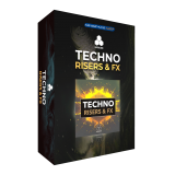 100% Audio Giveaway – Datacode FOCUS: Techno Risers & FX – A Supercharged, High Energy Audio FX Pack