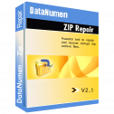 100% Software Giveaway on Datanumen ZIP Repair 2.7 Full Version – Free License Key: File Zip Repair Software – for Windows