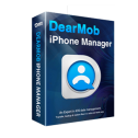 78% Off – DearMob iPhone Manager 6: Lifetime License | The Professional iOS Data Transfer & Manager – for Windows / Mac OS X