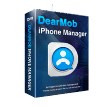 78% Off – DearMob iPhone Manager 6: Lifetime License | The Professional iOS Data Transfer & Manager – for Windows / Mac OS X