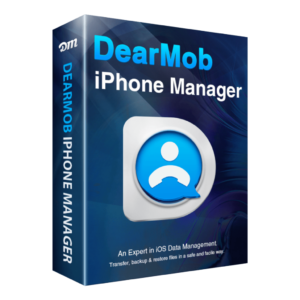 Giveaway – DearMob iPhone Manager 6.8: Free Lifetime License Code – Full Version for Windows / Mac OS X