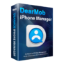 Software Giveaway – DearMob iPhone Manager 6.8: Full Version – Free License Code for Windows