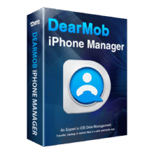 [NEW KEY #38] Giveaway – DearMob iPhone Manager 6.8: Full Version – Free License Code for Windows