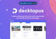 86% Off + 10% Off on Decktopus: Lifetime Subscription – The Smart and Simple Online Presentation Tool