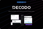 50% Off – Decodo Residential Proxies – The Best & Cheapest Rotating Residential Proxy Network.