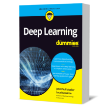 Giveaway – Deep Learning For Dummies: Free Full Copy | Beginner-Friendly Guide to AI & Machine Learning