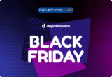 Black Friday Bonanza – DepositPhotos 100 Images for $65 only – Save up to 80%!