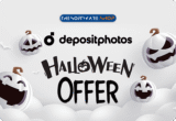Save 73% – Depositphotos Halloween Offer: Any 100 Images or Vectors for $80