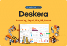 87% Off on Deskera Professional Plan – 1 Year Subscription: All-in-one Suite of Business Software built for SMBs