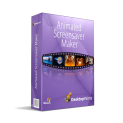 100% Software Giveaway on DesktopPaints Animated Screensaver Maker 4.4.7 – Free Activation Code – A Toolset for Animation Design and Screensaver Building – for Windows